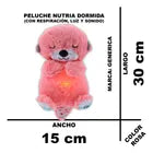 NUTRIA DORMILONA